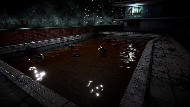 Witness the Dark - Episode 1 - Bloody Burger