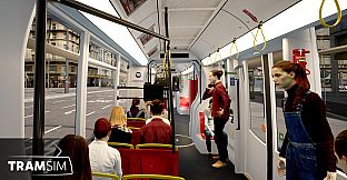 TramSim DLC Type ULF