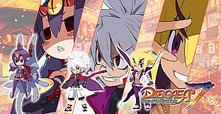 Disgaea 7: Vows of the Virtueless - Bonus Story: The Honor Student, Final Boss, and Ex-President