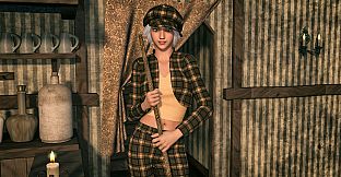 Legend Of Mercy EX clothing pack II 神医魔导特典服饰包 II