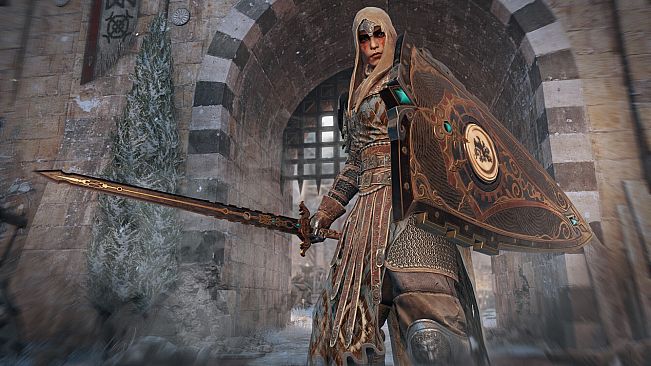 LEGACY PASS - YEAR 8 SEASON 4 - FOR HONOR