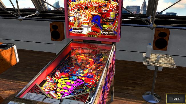 Zaccaria Pinball - Pinball Champ Table Pack