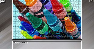 Super Jigsaw Puzzle: Generations - Colorful 5