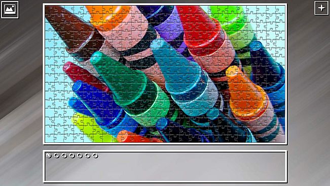 Super Jigsaw Puzzle: Generations - Colorful 5