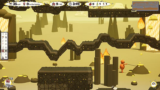 A SHEEP GAME
