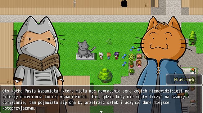 The Chronicles of Nyanya