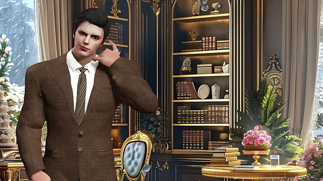 LingTian2: Your Destined Prince