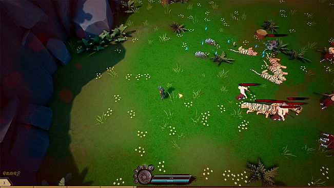 Story Of Infinity: Xia