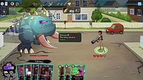 Last Kids on Earth: Hit the Deck!