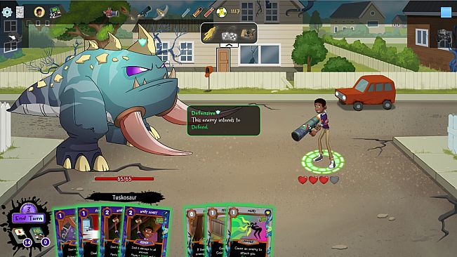 Last Kids on Earth: Hit the Deck!