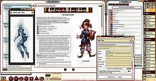 Fantasy Grounds - Pathfinder 2 RPG - Pathfinder Society Scenario 4.06 - Signal from the Electric Laboratory