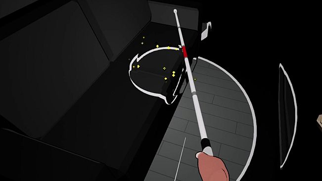 Blind Touch VR