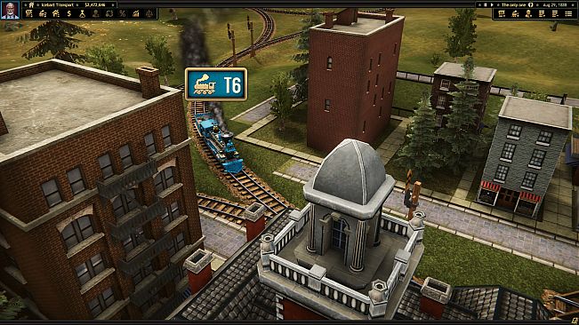 Railroad Corporation - Deluxe DLC