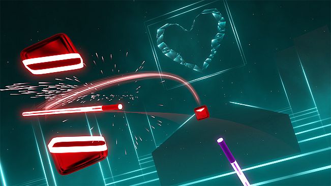 Beat Saber - The Rolling Stones - "Live by the Sword"