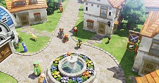 DRAGON QUEST VII Reimagined