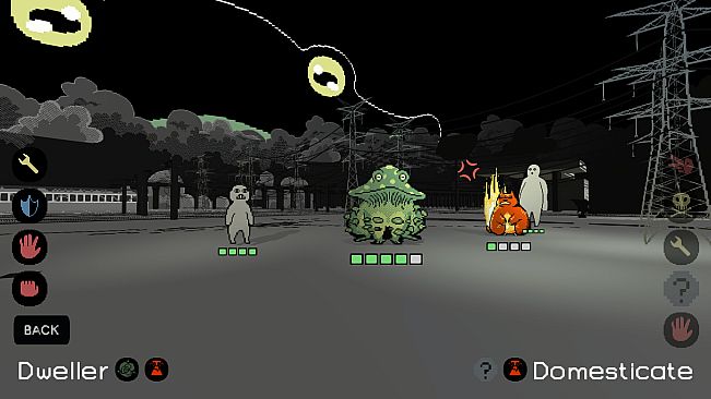 Creatures After Calamity