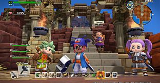 DRAGON QUEST BUILDERS 2