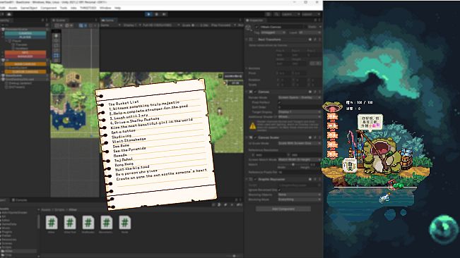 KasaSaburo's Secret Fishing Spot