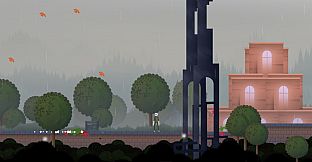 Foggy Rainfall Escapade