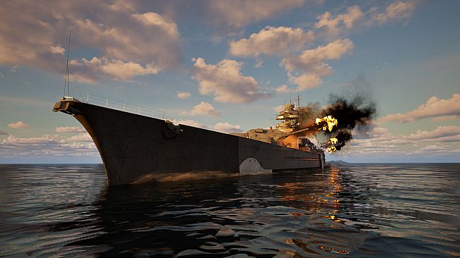 Ship Explorer - Bismarck