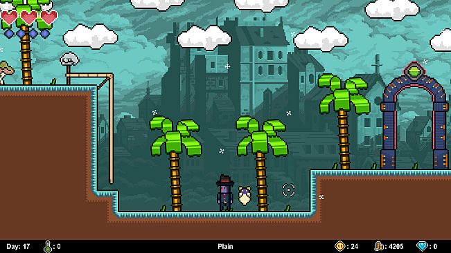 Hero's everyday life - Werewolf set