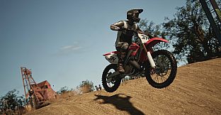 Monster Energy Supercross 25 - 2-Stroke Bikes Pack I