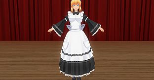 CUSTOM ORDER MAID 3D2 It's a Night Magic the Change of Seasons ALL in ONE Pack