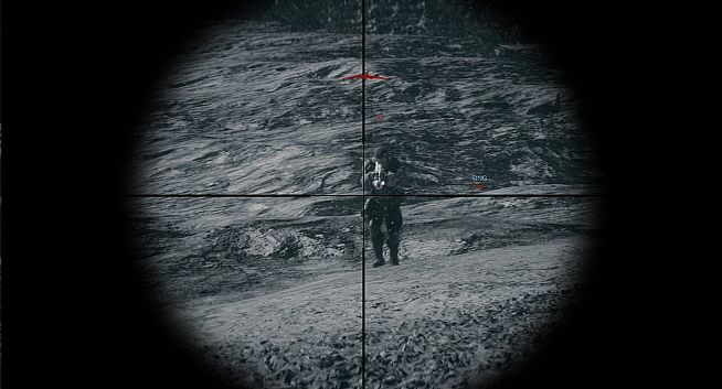 Moon Strike - Prologue