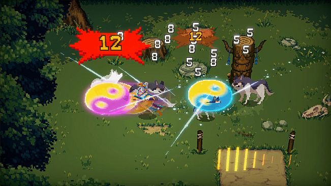 Otherworld Legends - Skin : Mysteria