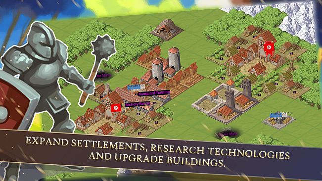 Windsor - Grand Strategy MMO