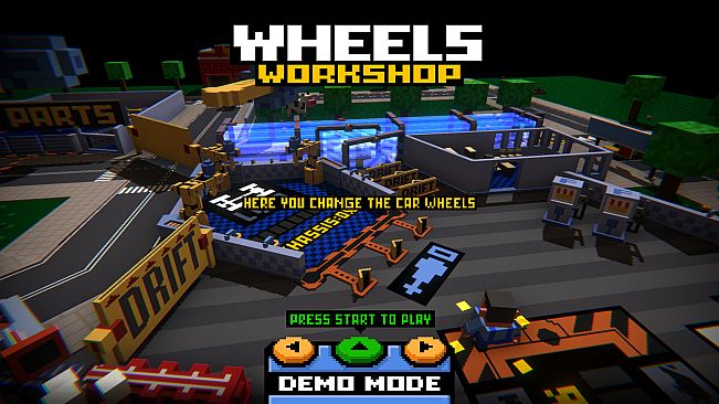 Car Mechanic Flipper