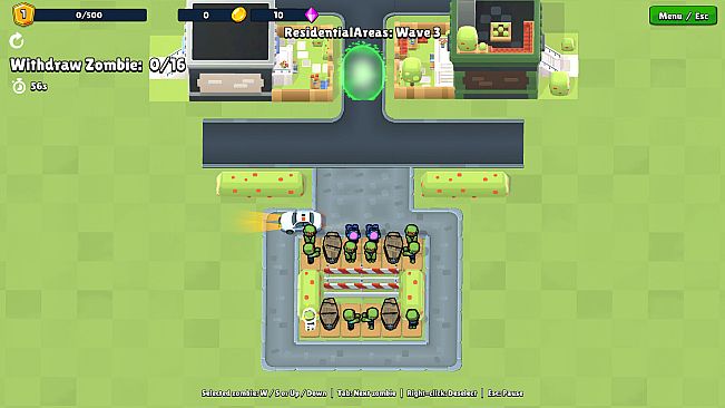Zombie Junction