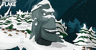 FLAKE The Legend of Snowblind