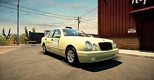 Car Mechanic Simulator 2021 - Taxi DLC