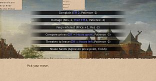 The Vellescian Gambit