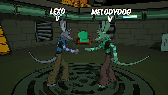 Wick3r: Cheese, Keys & Speed