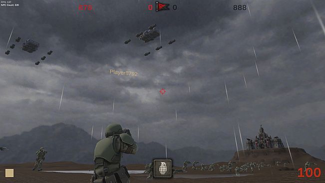 BATTLEFRONTS: GRIMDARK