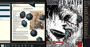 Fantasy Grounds - Tainted Water - Level-1