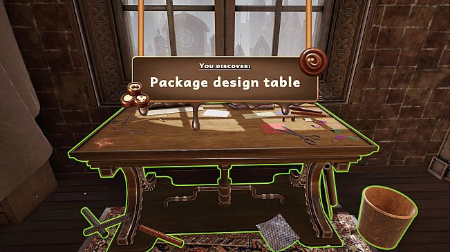 Chocolate Factory Simulator