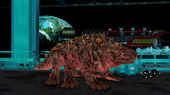 Beasts for Sci-fi builder