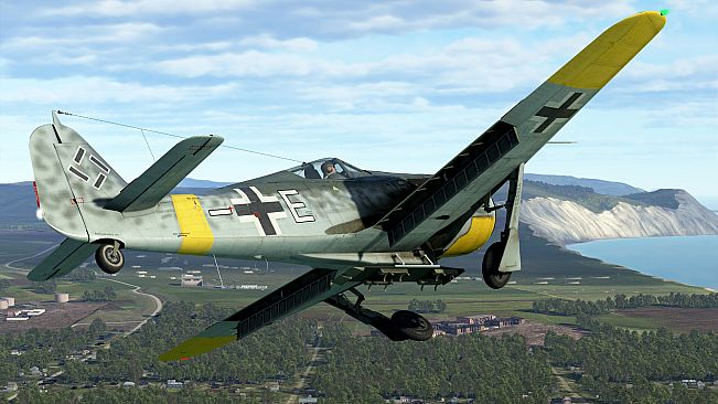 IL-2 Sturmovik: Steel Birds Campaign