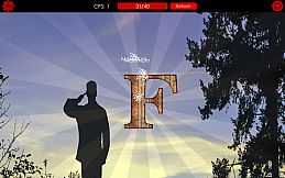 Press F to pay respects