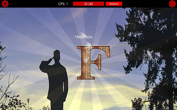 Press F to pay respects