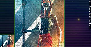 Pixel Puzzles Illustrations & Anime - Jigsaw Pack: Aliens