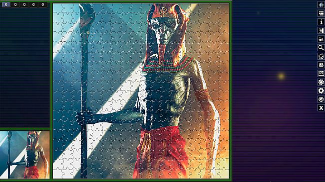 Pixel Puzzles Illustrations & Anime - Jigsaw Pack: Aliens