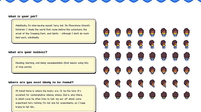 Moonstone Island Art Book