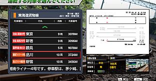 JR EAST Train Simulator: 185 series