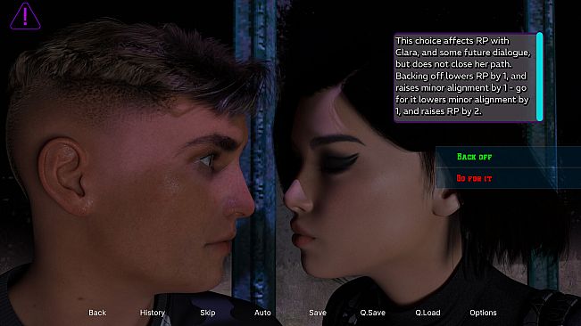 No Such Luck - Walkthrough