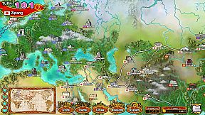 Eiyu*Senki Gold – A New Conquest