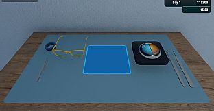 Optical Shop Simulator